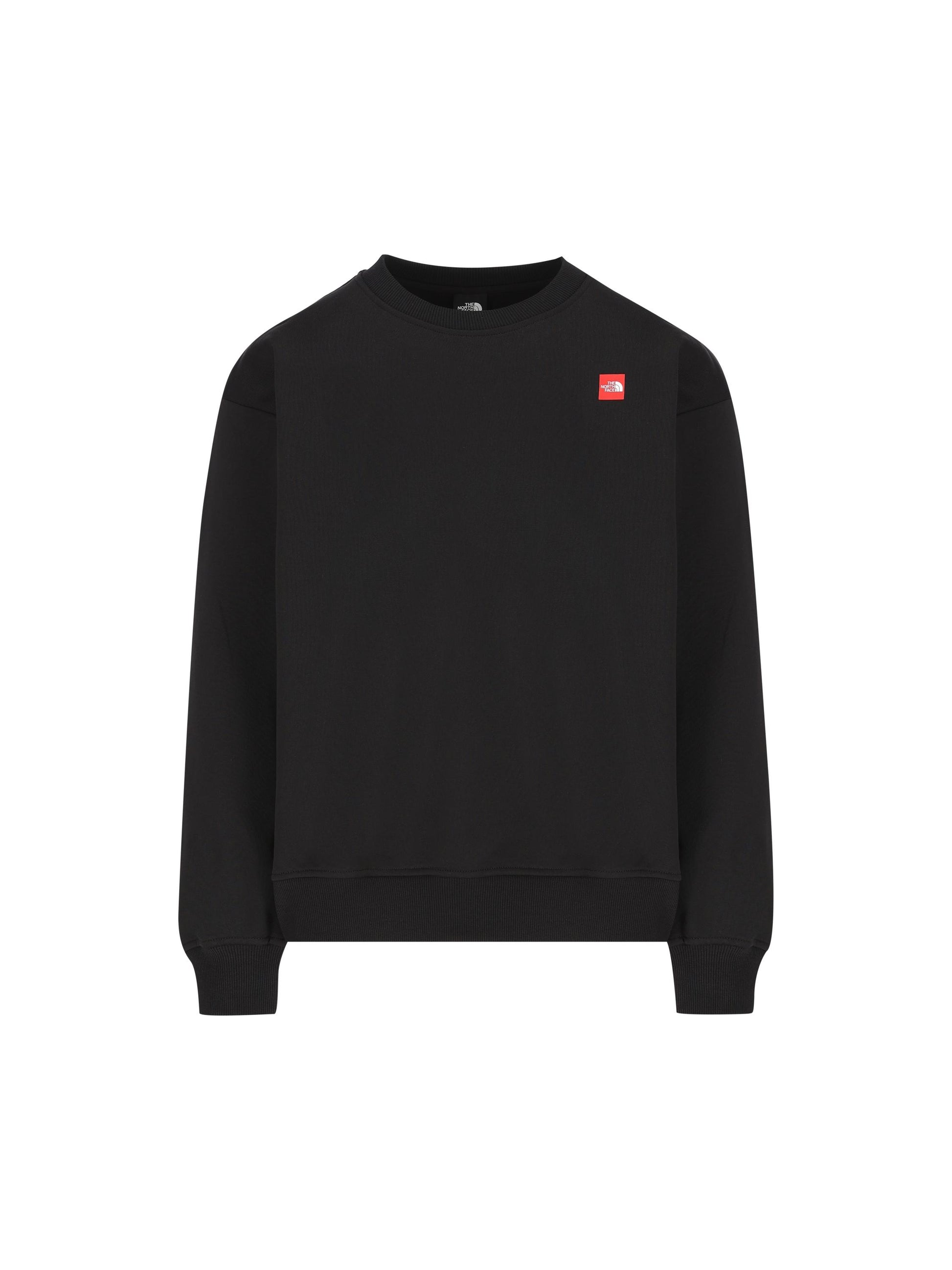 Felpa realizzata in cotone. NF0A8C1S JK31 THE NORTH FACE