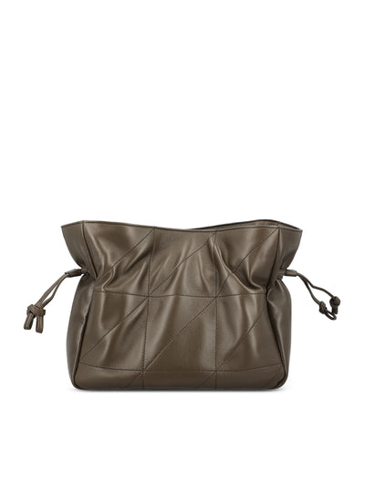 Borsa realizzata in pelle di agnello. 862712 AAB323212 SAINT LAURENT 
