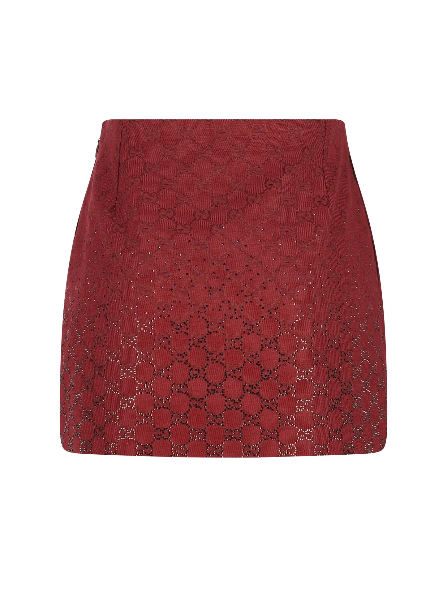 Gonna realizzata in cotone e poliestere. 853414 ZKU096207 GUCCI 