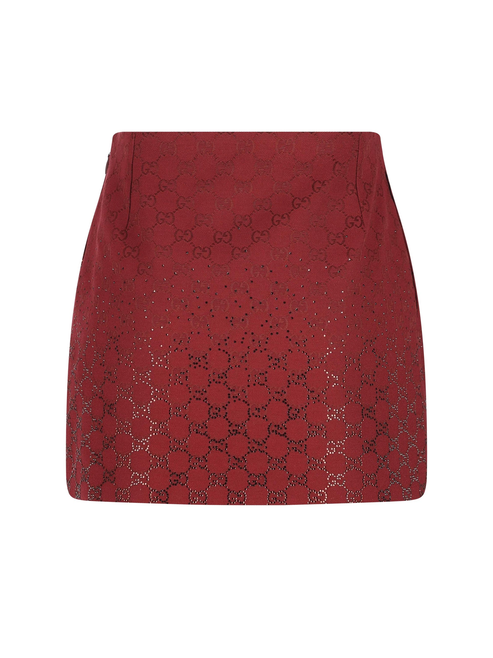 Gonna realizzata in cotone e poliestere. 853414 ZKU096207 GUCCI 