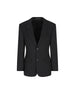 Giacca Sartoriale Standard da Donna in Nuovo Nero 850772 TPT071038 BALENCIAGA 