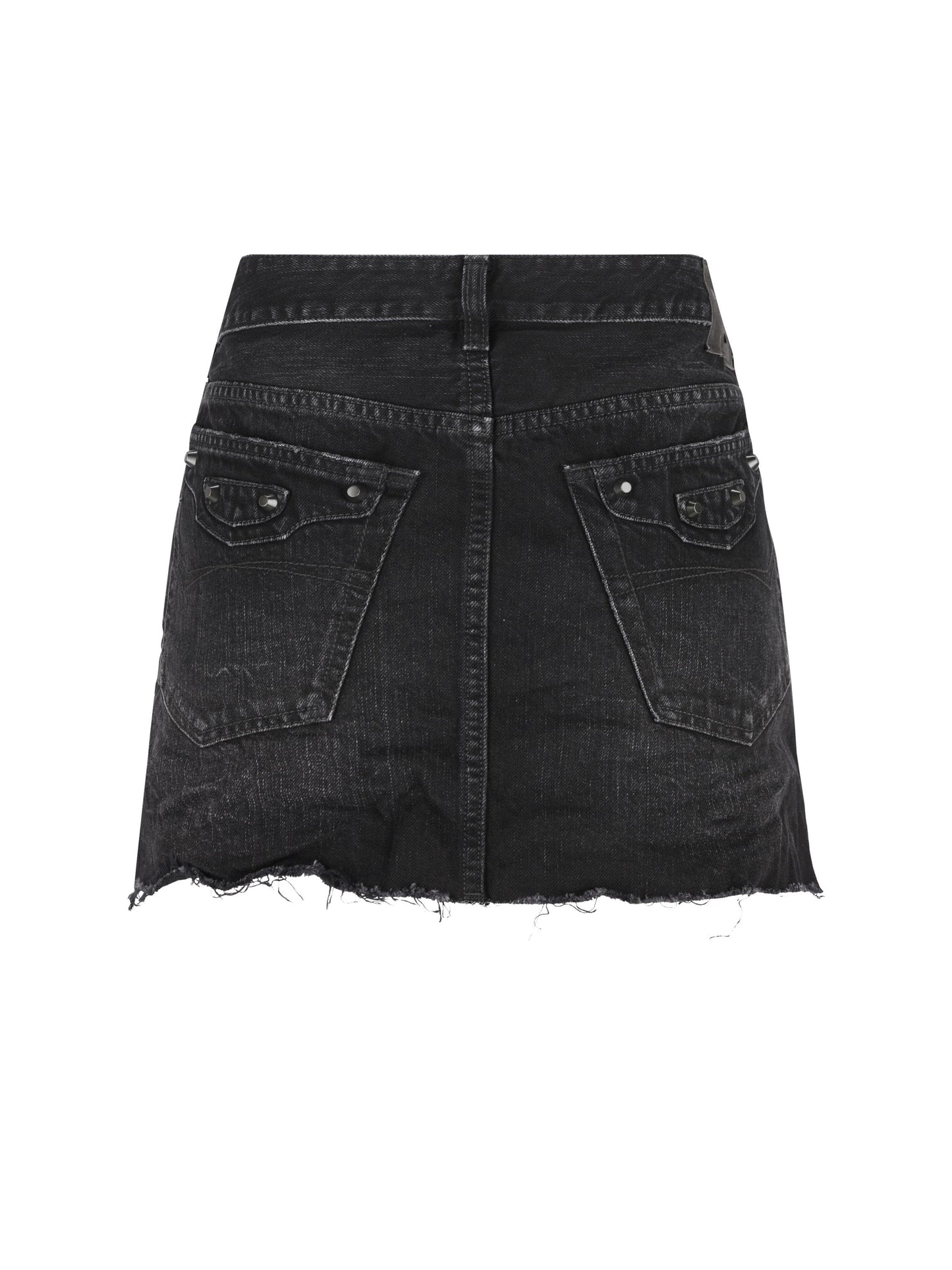 Gonna realizzata in cotone 852324 TTW671037 BALENCIAGA 