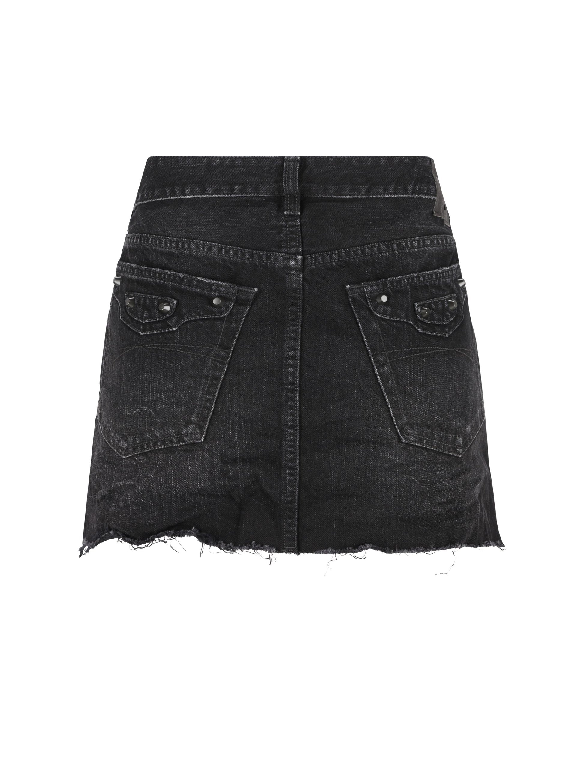 Gonna realizzata in cotone 852324 TTW671037 BALENCIAGA 