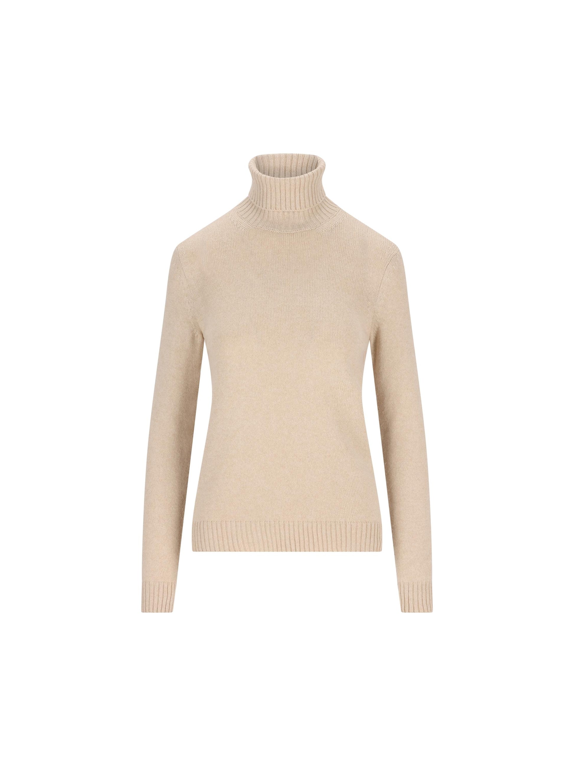 Dolcevita in baby cashmere. FAM9052 A193 LORO PIANA 