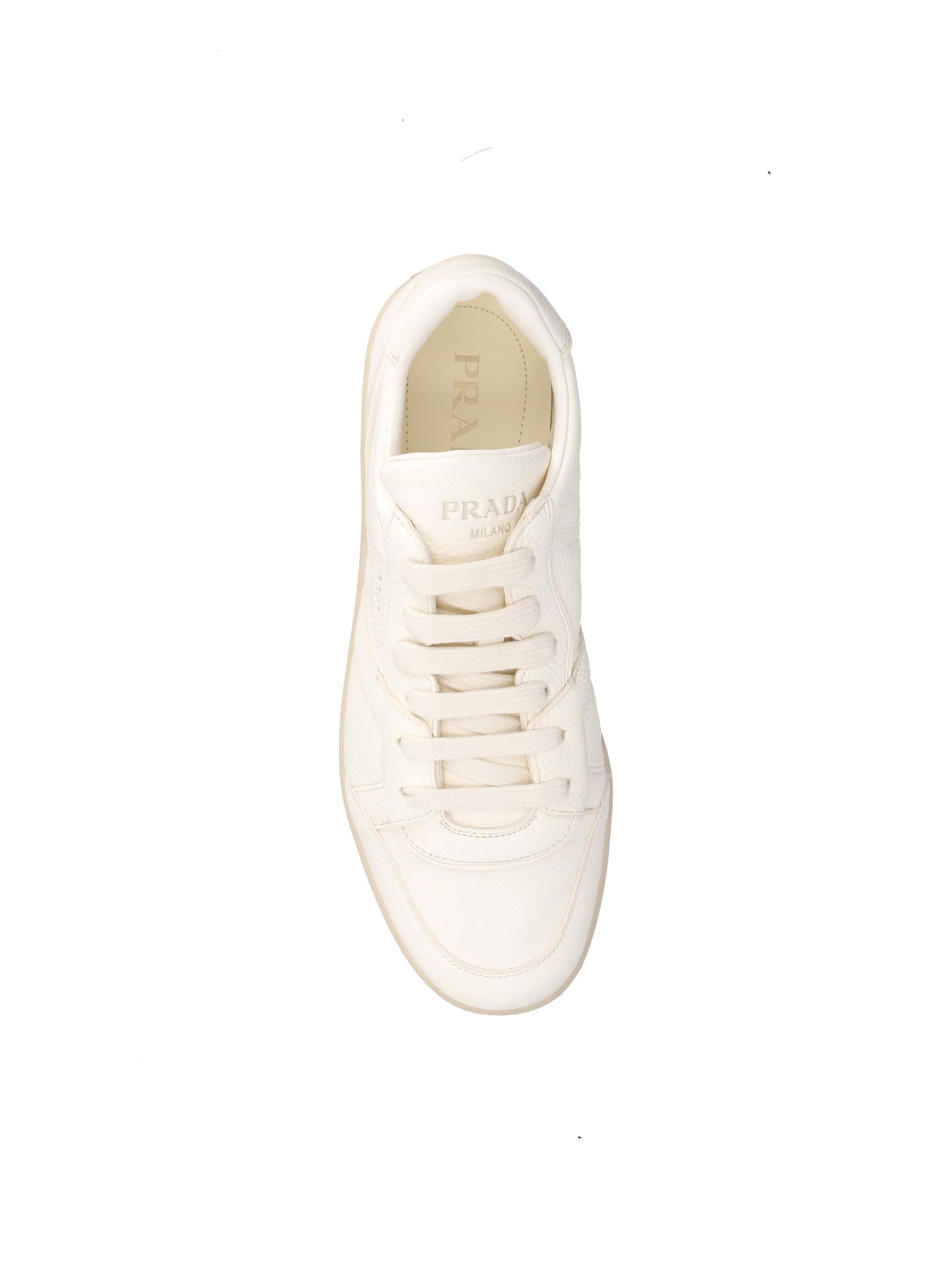 Sneakers realizzate in pelle di cervo. 2EE442 013F0304 PRADA 