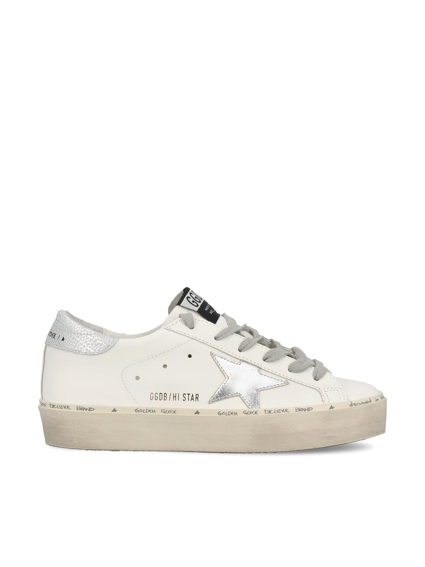 Sneakers realizzate in pelle GWF00118 F00032980185 GOLDEN GOOSE 