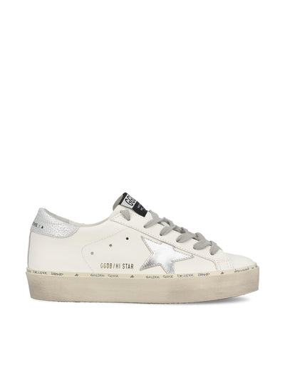 Sneakers realizzate in pelle GWF00118 F00032980185 GOLDEN GOOSE 