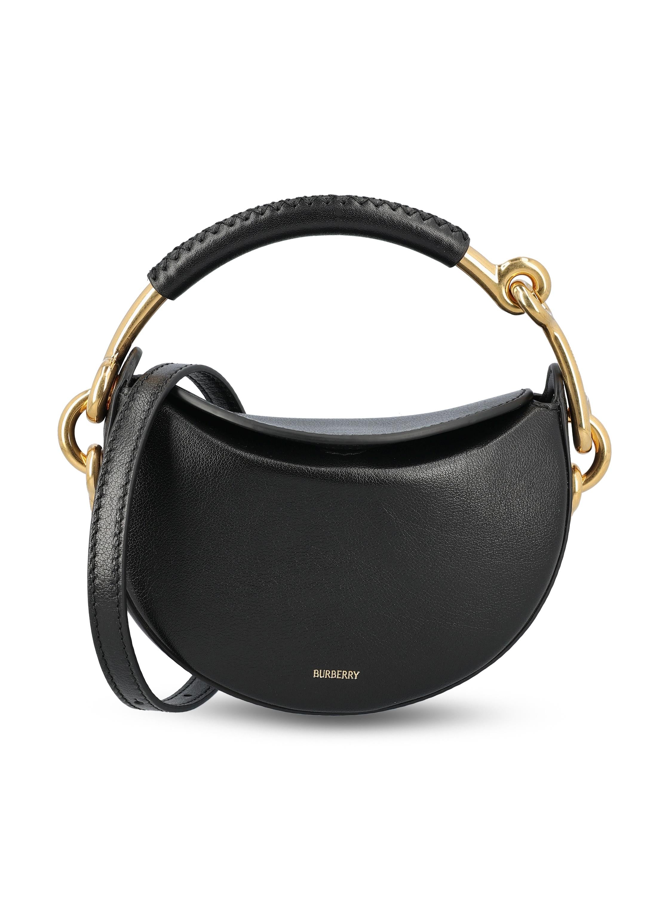 Burberry レザーハンドバッグ image_098b4030-bf8c-4fec-895c-