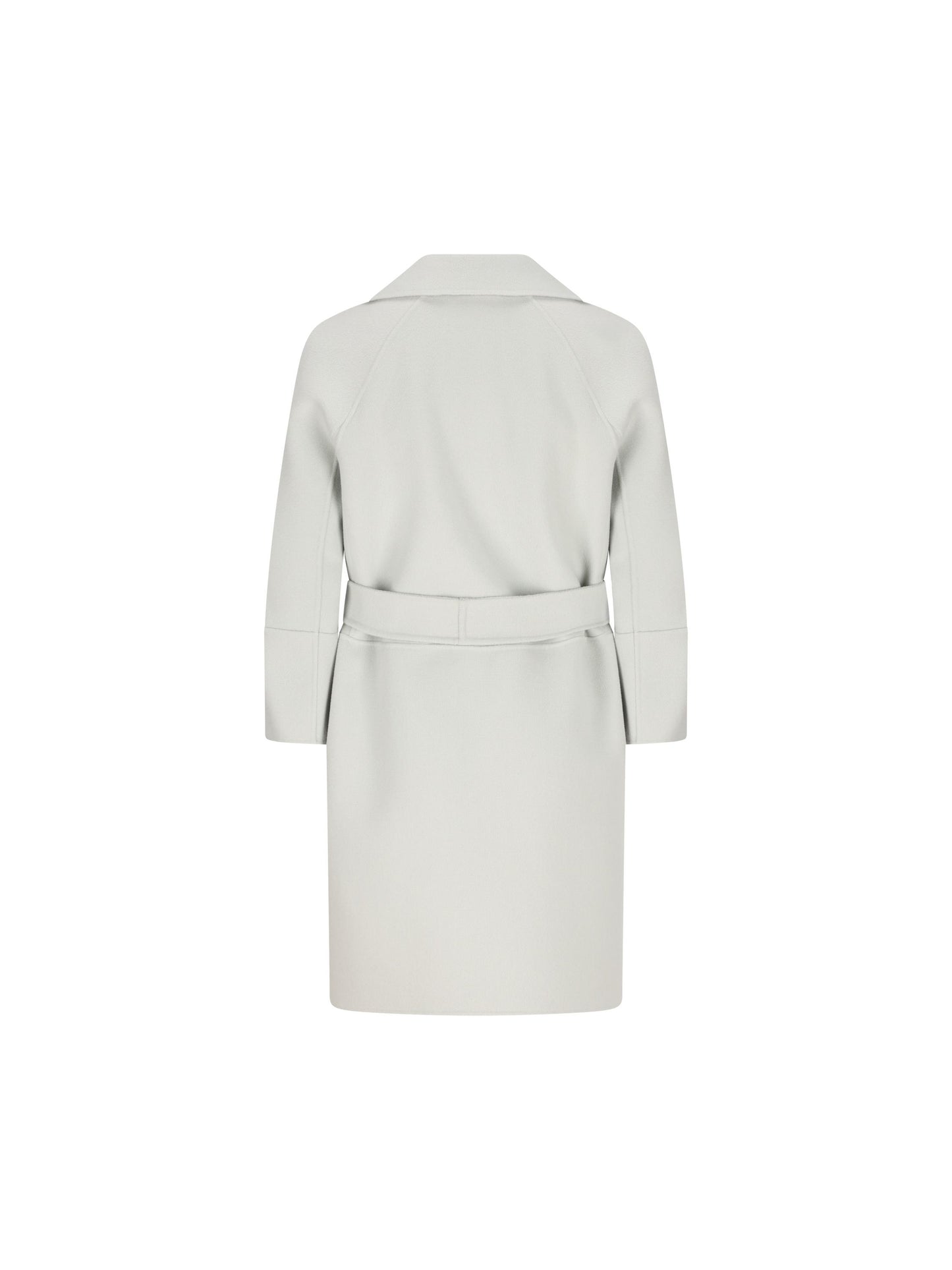 Cappotto realizzato in lana vergine. 2619011051600 086 MAX MARA - S 