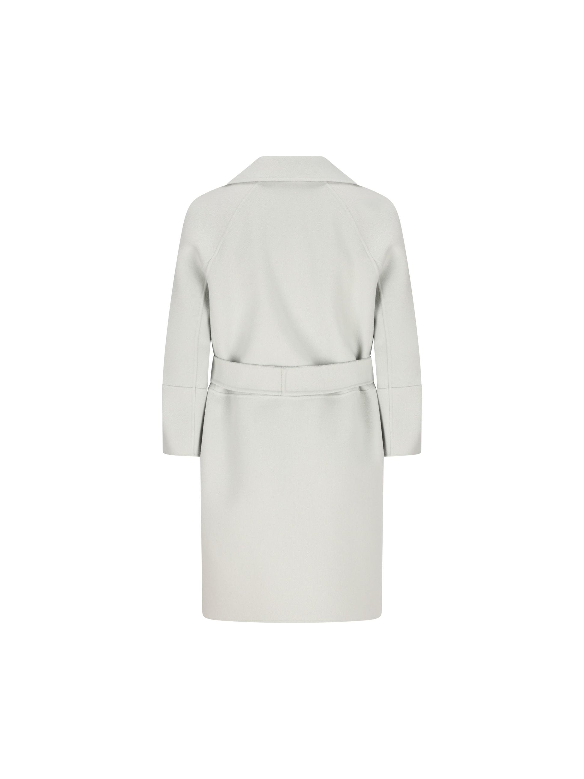 Cappotto realizzato in lana vergine. 2619011051600 086 MAX MARA - S 