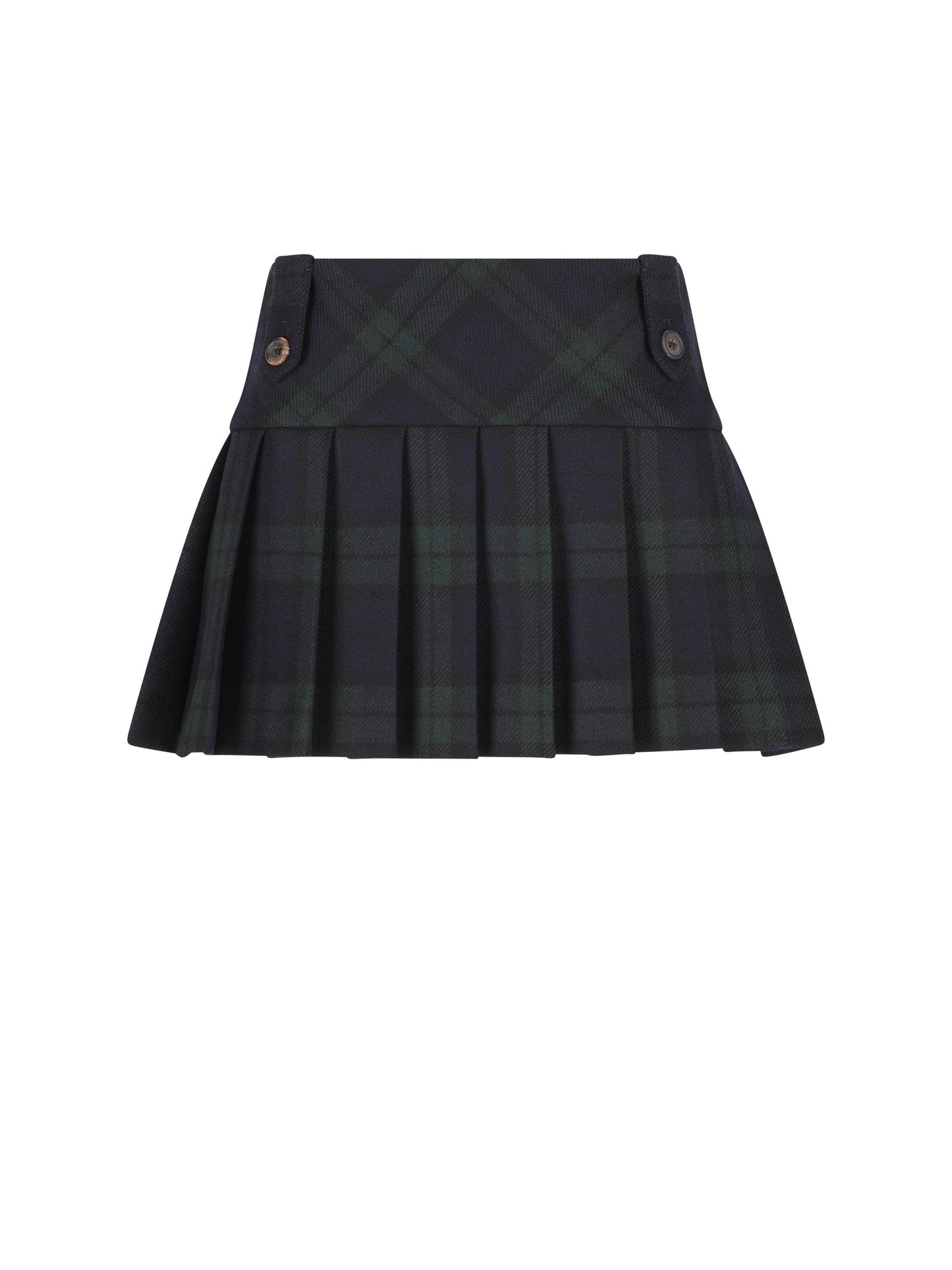 Gonna realizzata in lana vergine. MG2534 17V7F0D3Z MIU MIU 