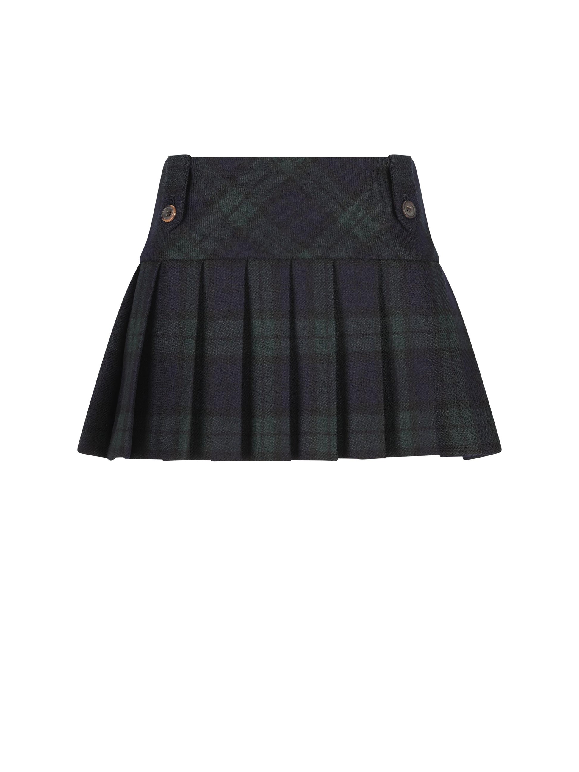 Gonna realizzata in lana vergine. MG2534 17V7F0D3Z MIU MIU 