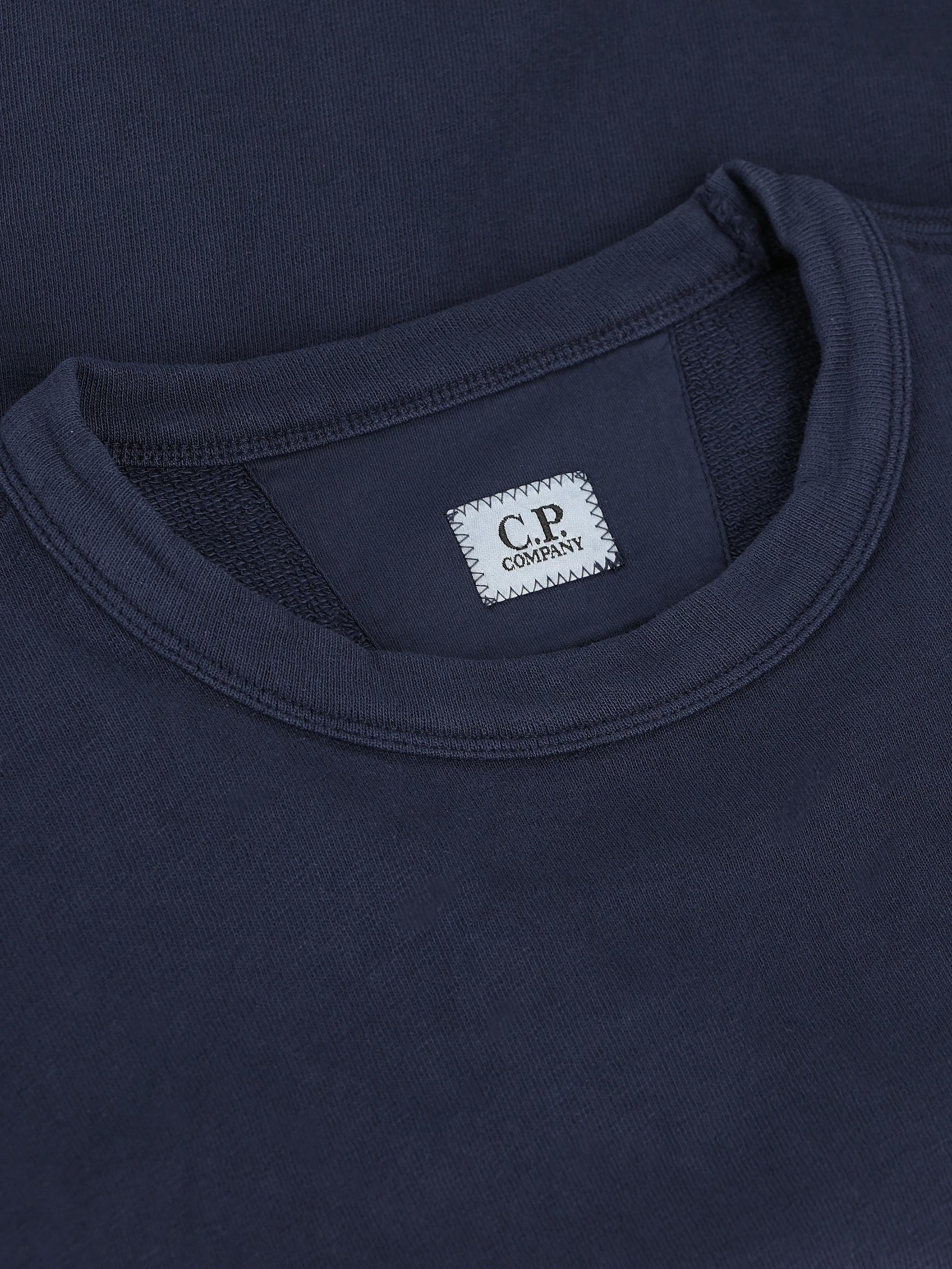 Maglia realizzata in cotone. 20CMSS207A 110337O889 C.P COMPANY 
