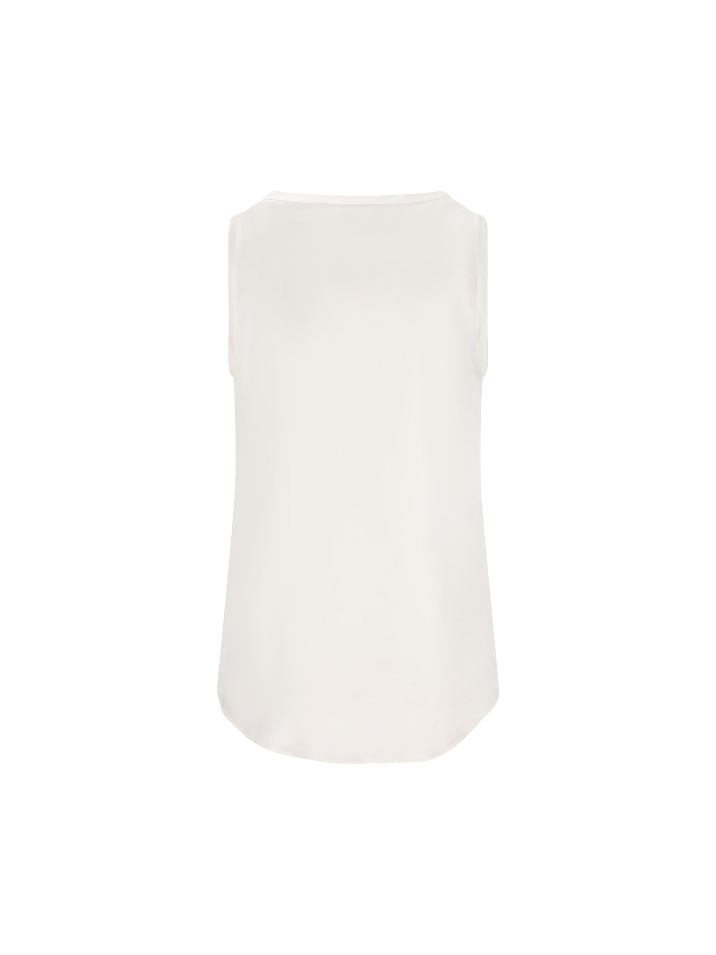 Top realizzato in seta. M0C59E0600 C600 BRUNELLO CUCINELLI 