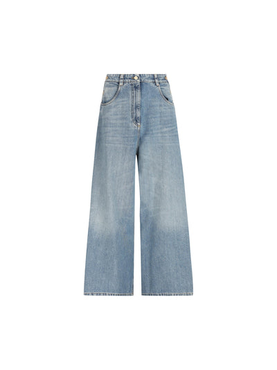 Pantaloni realizzati in cotone. MA095P4079 C9450 BRUNELLO CUCINELLI 