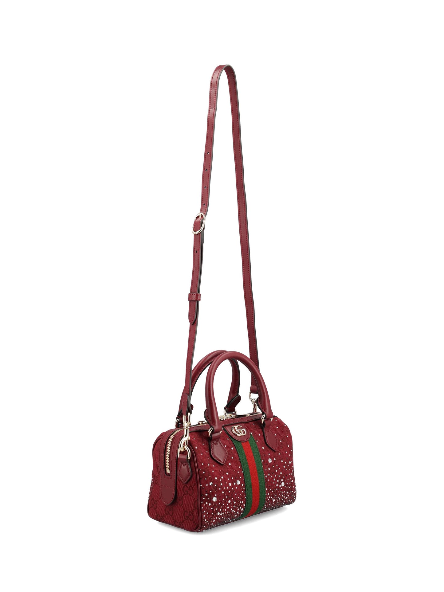 Bauletto realizzato in tessuto GG. 841294 FAFFA8541 GUCCI 