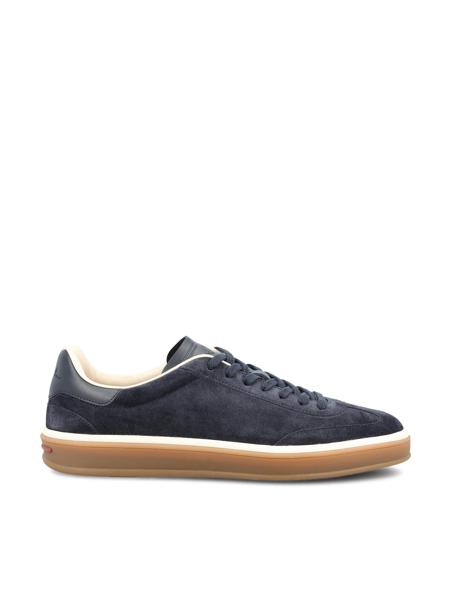 Sneakers realizzate in suede. FSM0106 W000 LORO PIANA 