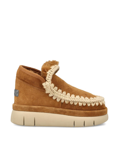 Sneakers realizzate in suede. FW751000A COG MOU 