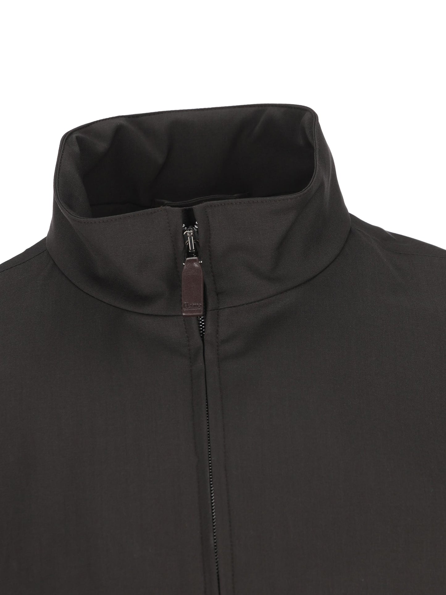 Bomber realizzato in lana vergine. GI000587U 334108800 HERNO 