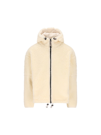 Giacca realizzata in poliestere e lana. NP0A88YIN1J1  NAPAPIJRI 