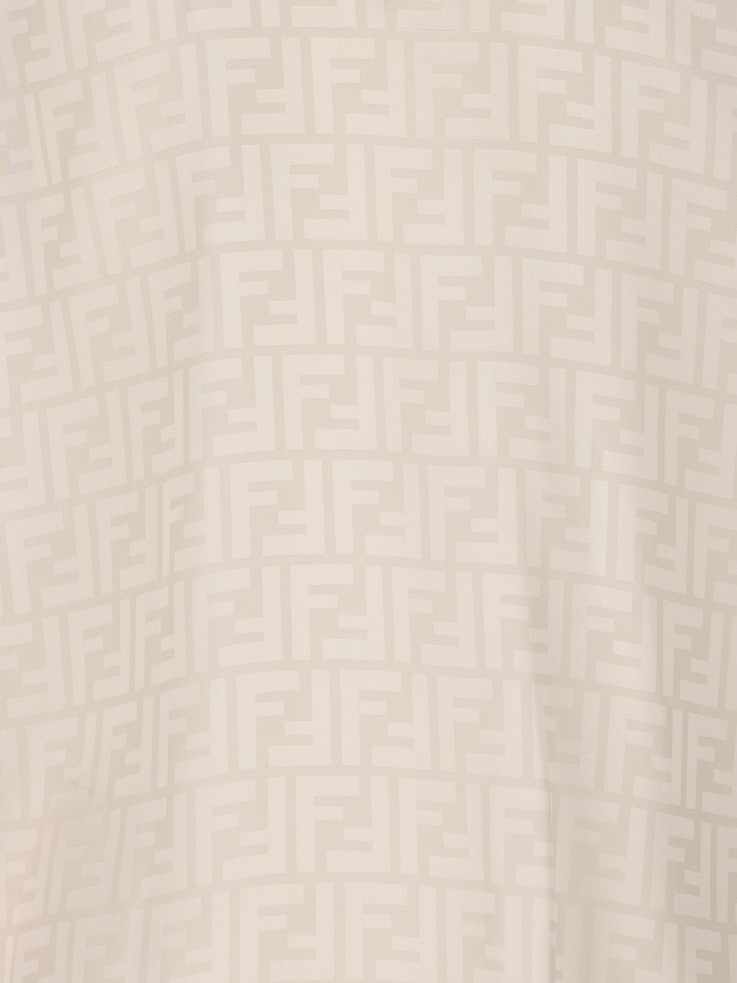 Camicia realizzata in seta. FS8140 AJ0ZF1M2A FENDI 