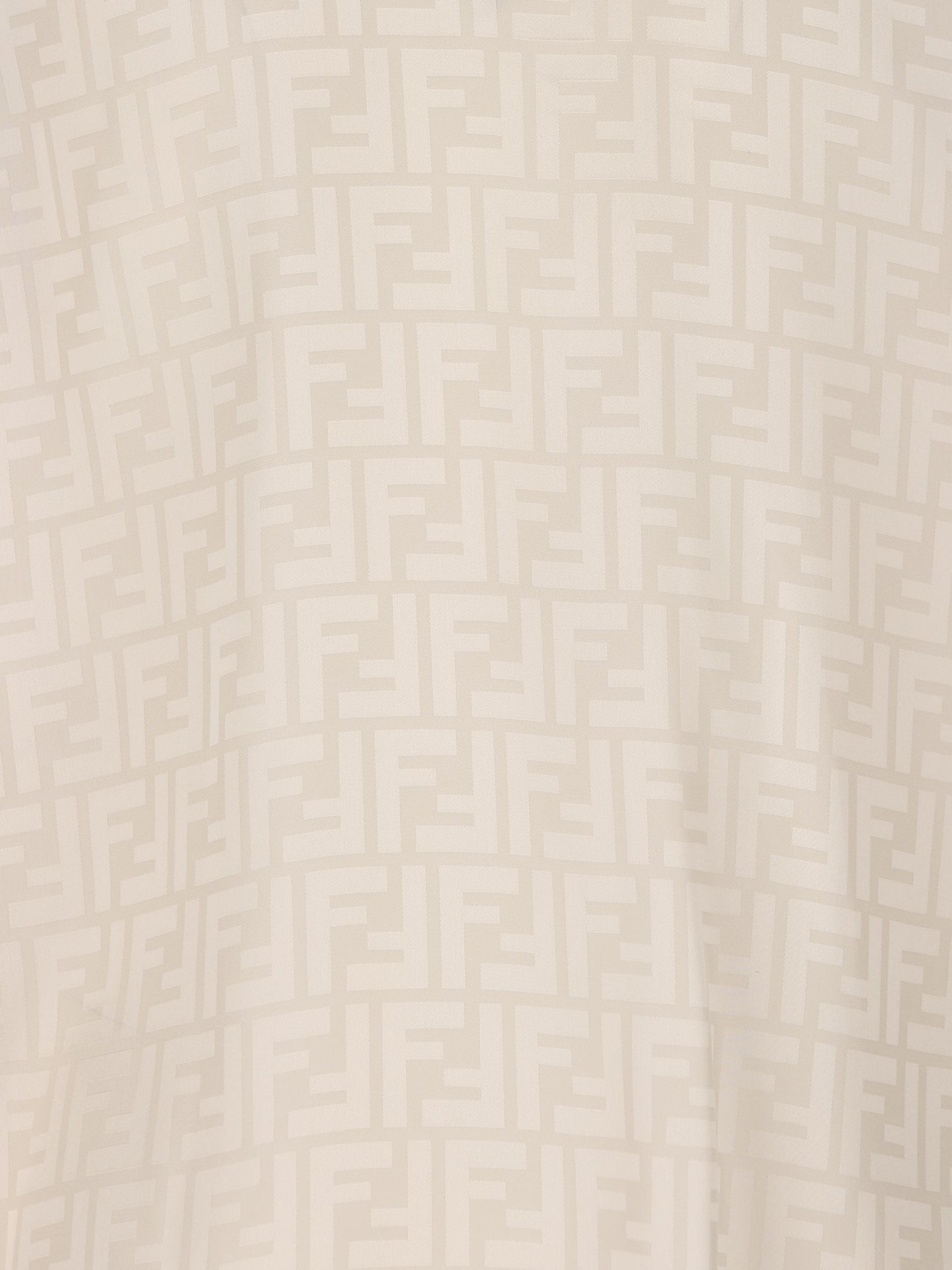 Camicia realizzata in seta. FS8140 AJ0ZF1M2A FENDI 