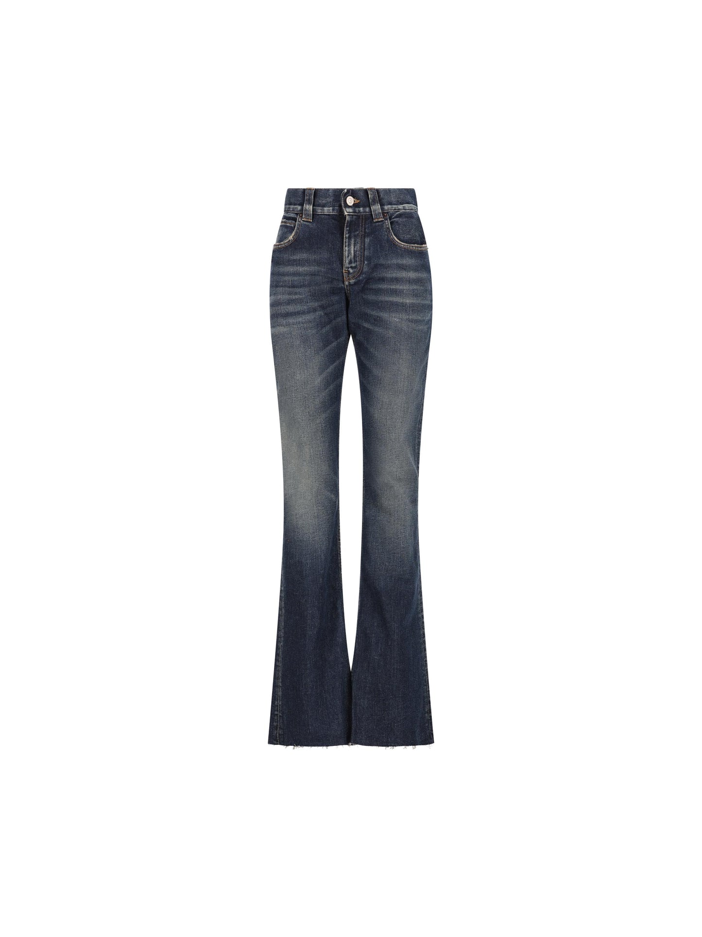 Pantaloni in cotone. 838692 TSWC45002 BALENCIAGA 