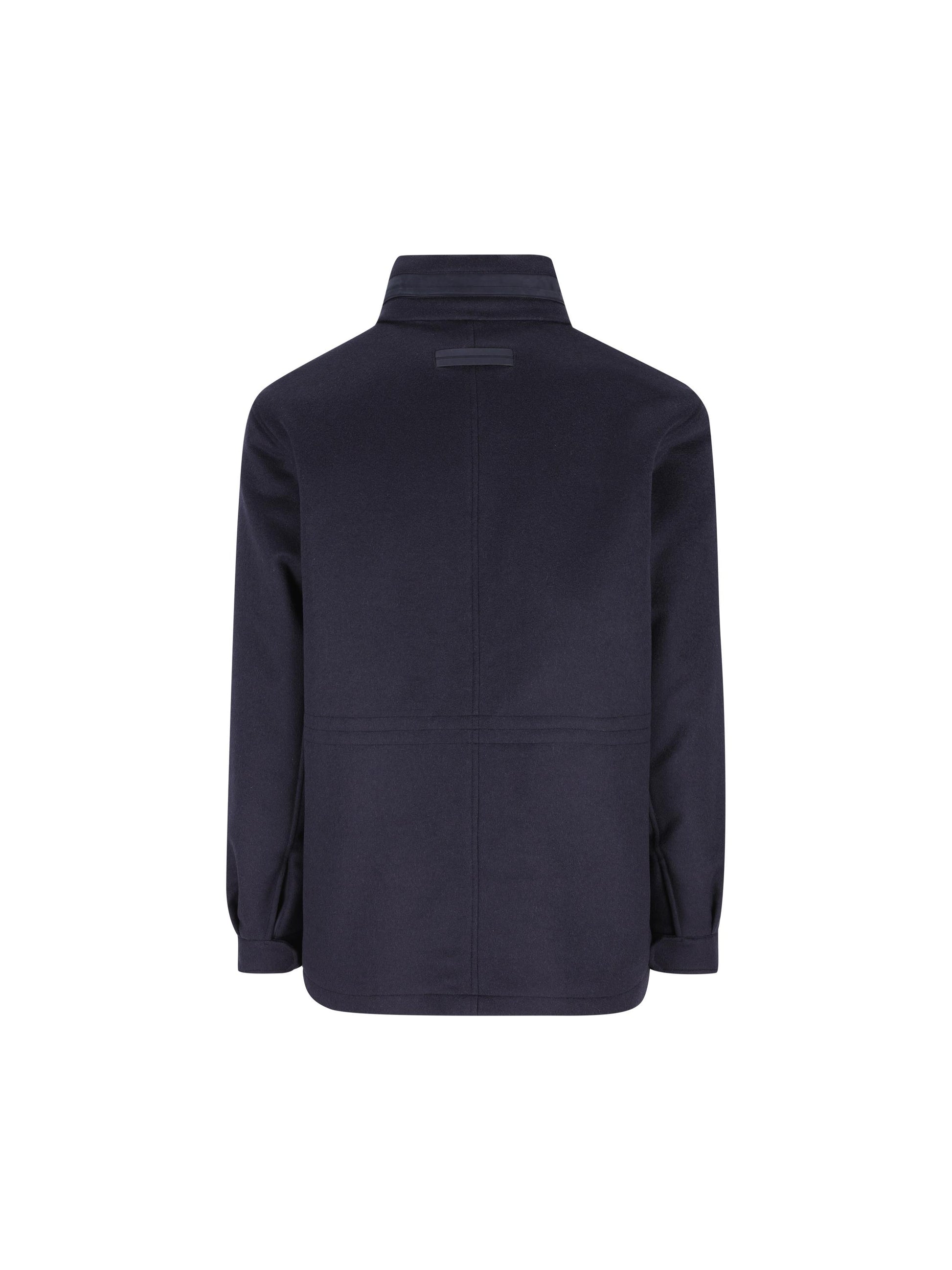 Giacca realizzata in cashmere. RUGT63A2 G203B99R ZEGNA 