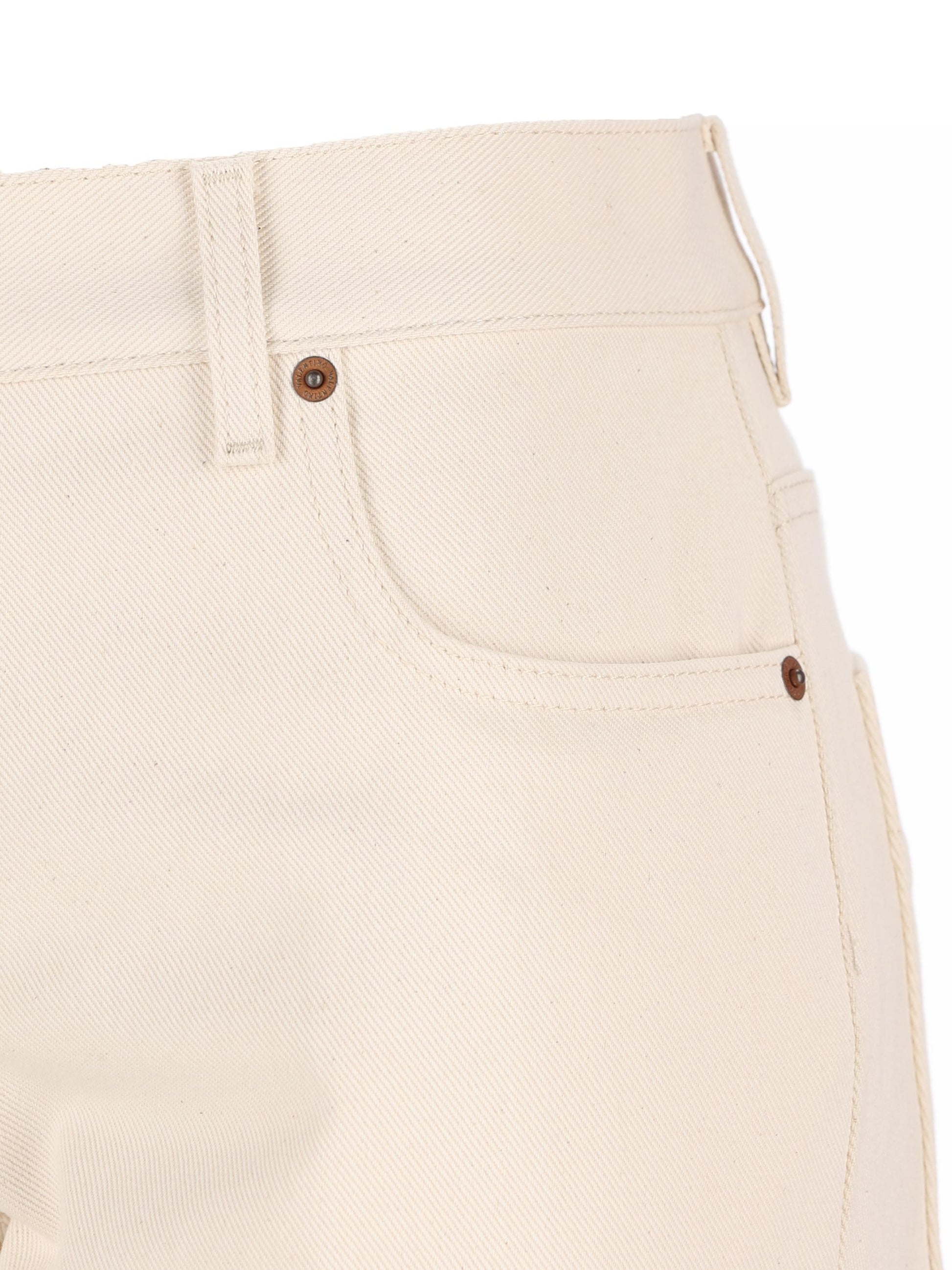 Jeans realizzati in cotone. 8B3DD21V9Y5 A03 VALENTINO GARAVANI 