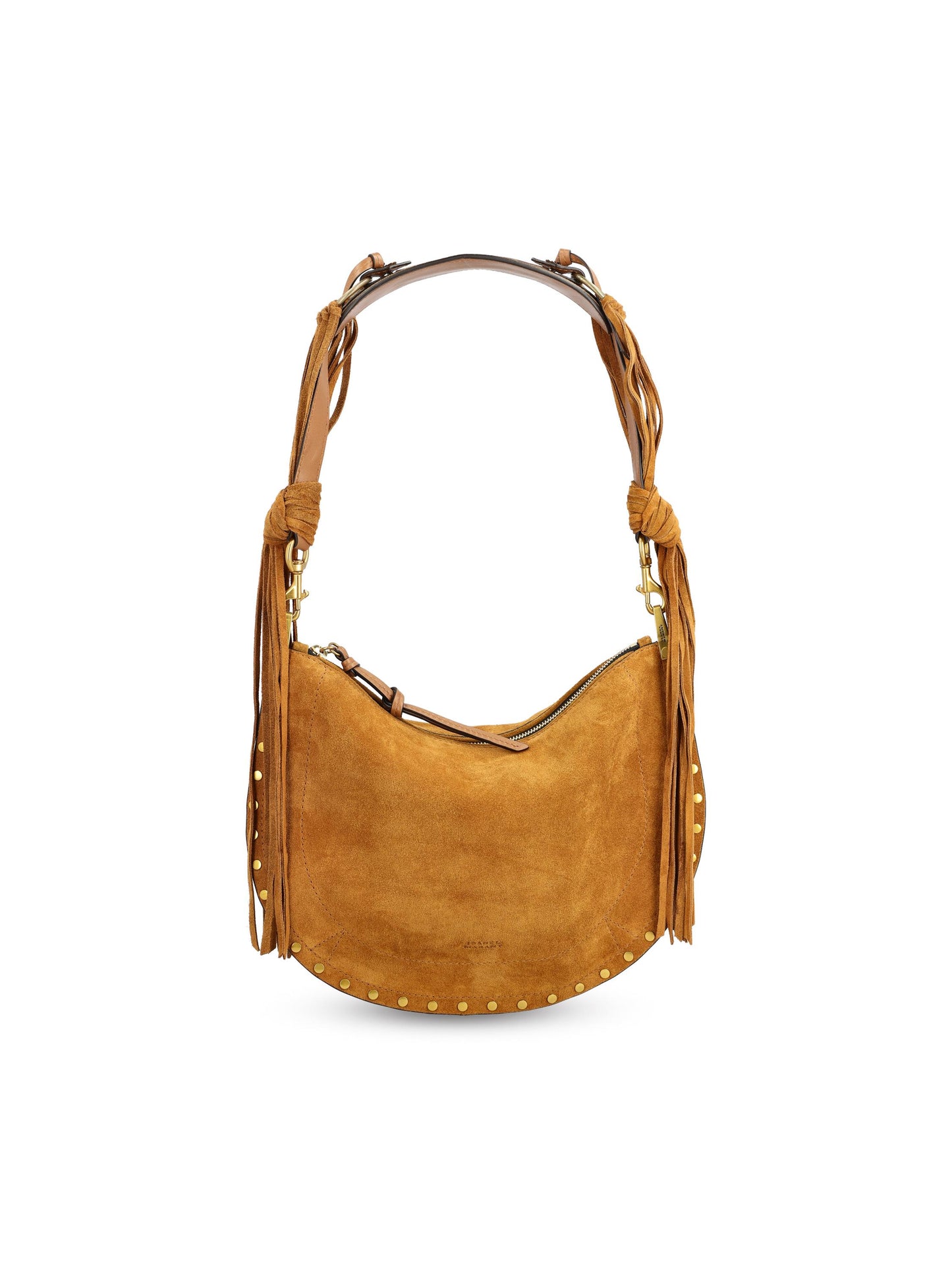 Borsa realizzata in pelle di vitello. 26EBF0066FG-D2C17M 50CO ISABEL MARANT 