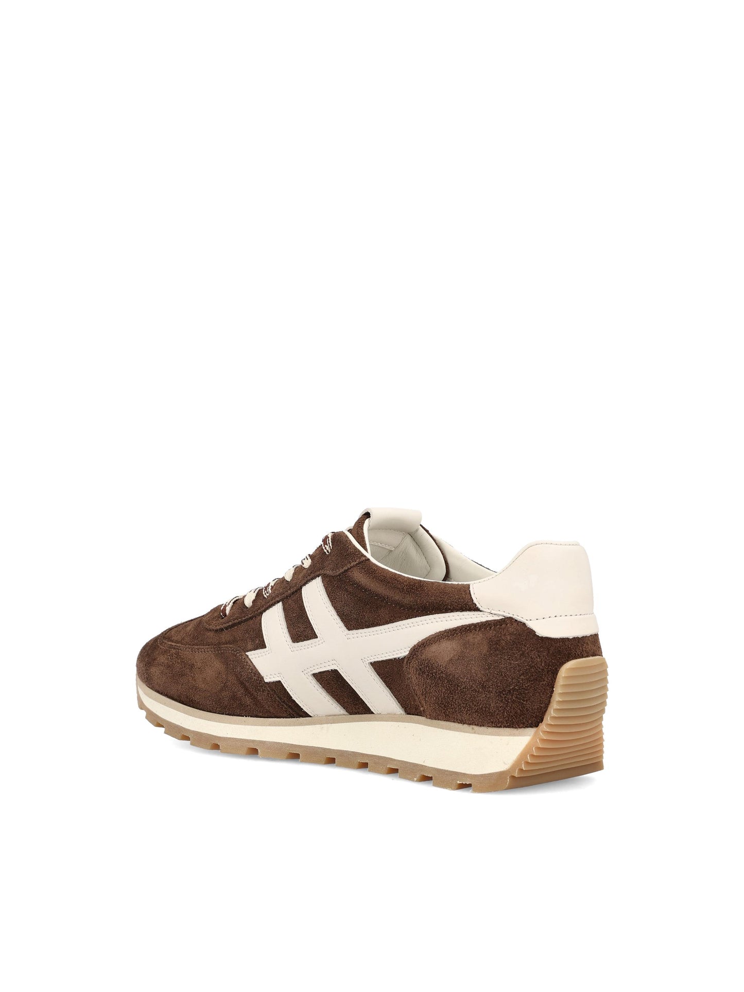 Sneakers realizzate in pelle scamosciata. HXM7010FZ80UHO 0CAJ HOGAN 