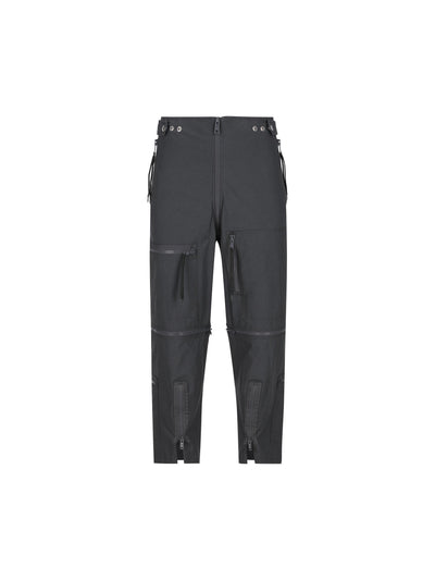 Pantaloni realizzati in cotone. SPH457 16PCF0112 PRADA 