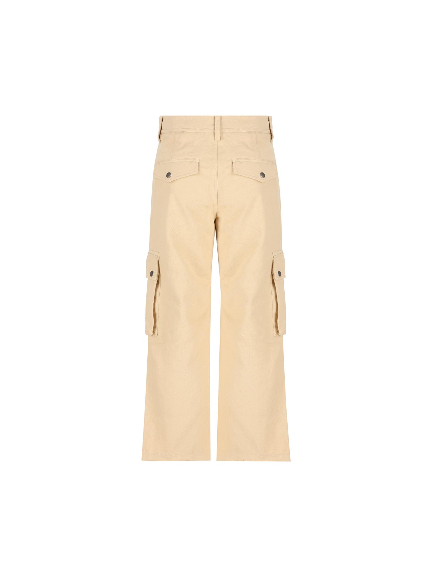 Pantaloni realizzati in cotone. 26EPA0691FA-D2E02I 90BE ISABEL MARANT 
