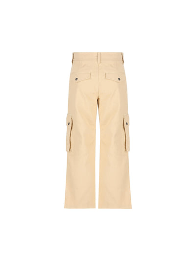 Pantaloni realizzati in cotone. 26EPA0691FA-D2E02I 90BE ISABEL MARANT 