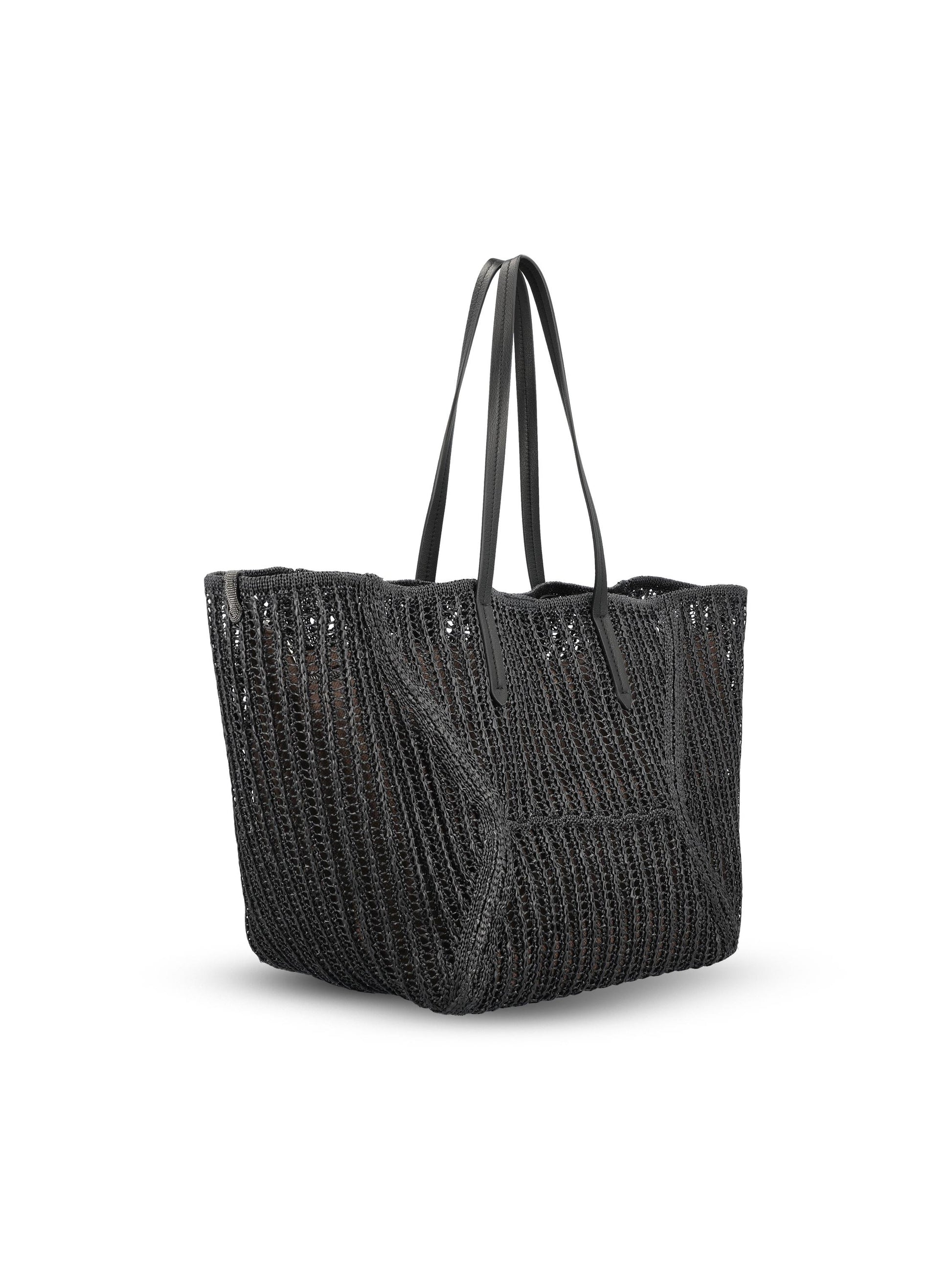 Borsa realizzata in poliammide. MB97D2571 C101 BRUNELLO CUCINELLI 