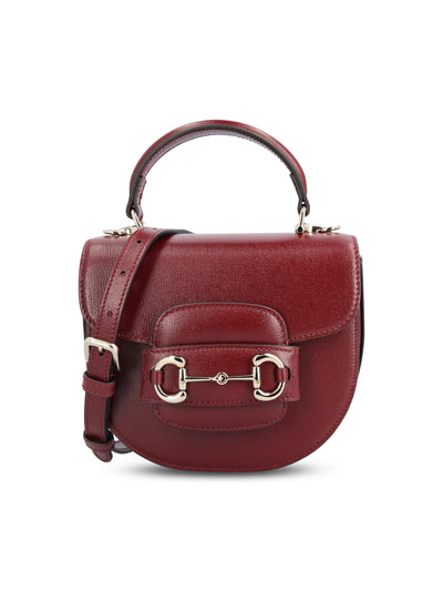 Borsa realizzata in pelle di vitello. 602204 AAA7G6207 GUCCI 