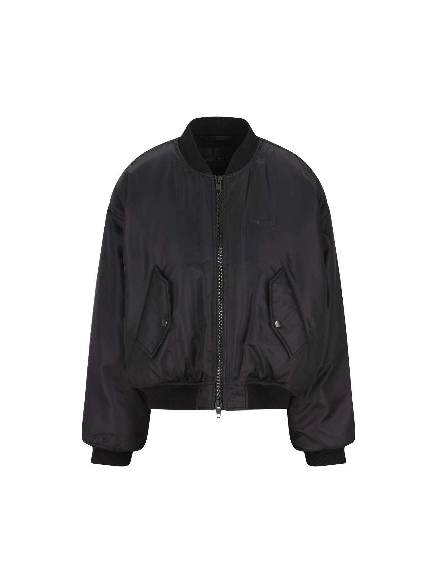 Giacca realizzata in poliammide. 857679 TMO131000 BALENCIAGA 