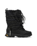 Stivali realizzati in pelle impermeabile. 1161890 BLK UGG 