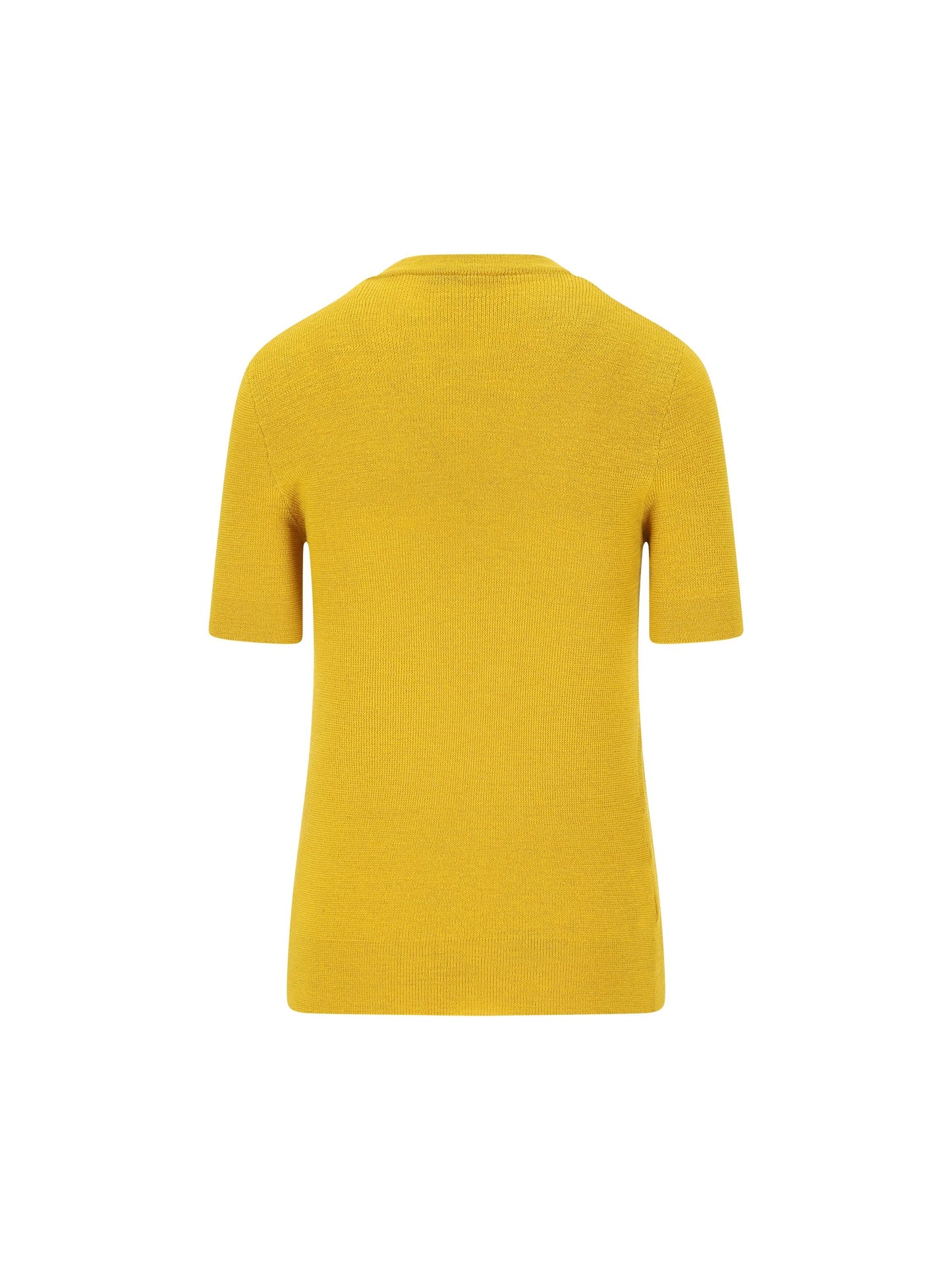 Maglia realizzata in lana vergine. P24V2L 17ZEF0037 PRADA 