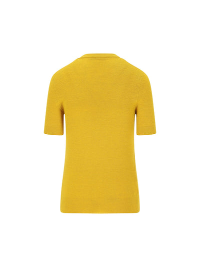 Maglia realizzata in lana vergine. P24V2L 17ZEF0037 PRADA 