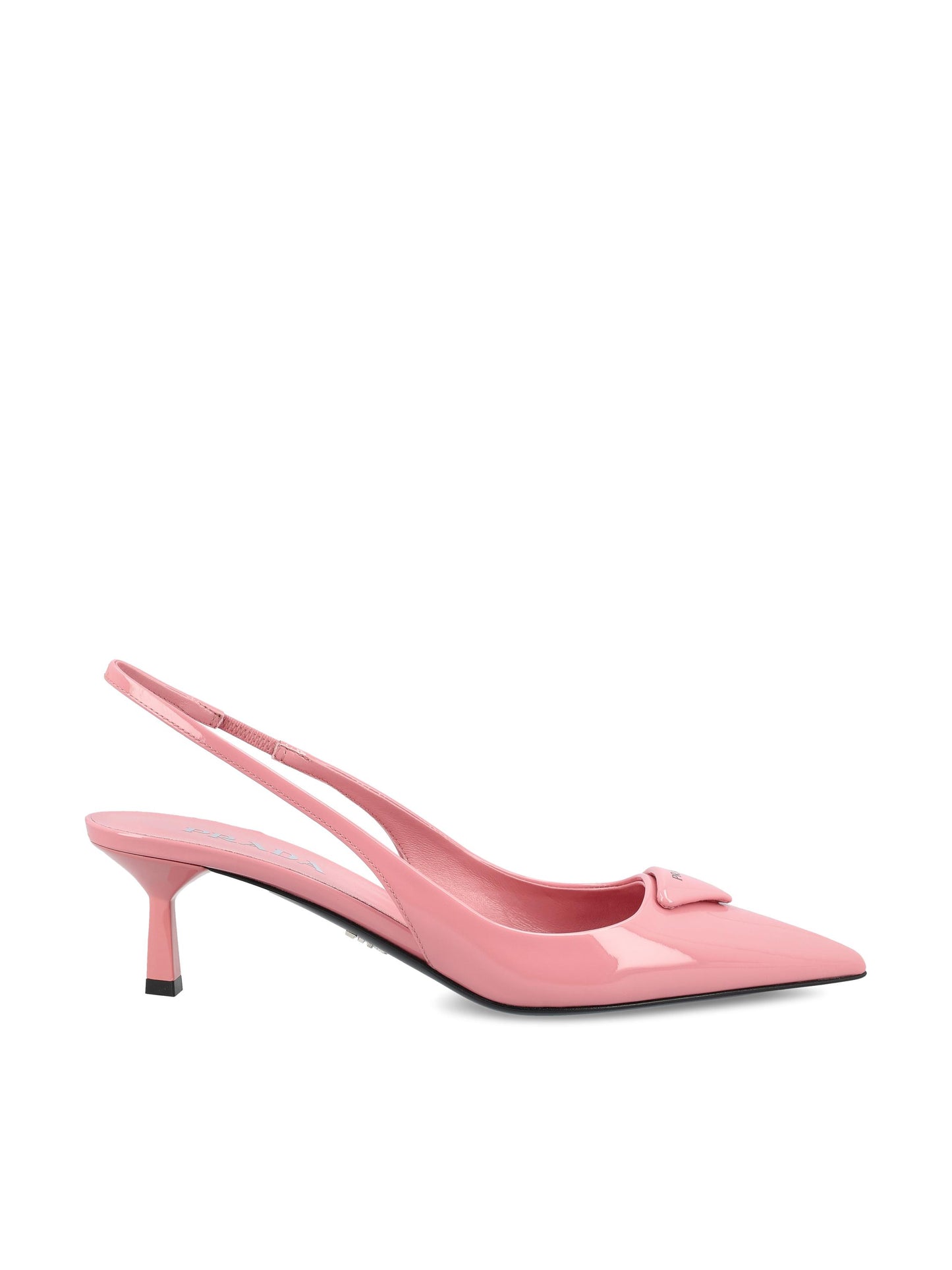 Décolleté slingback realizzate in pelle di vitello. 1I901M XUWF0442 PRADA 