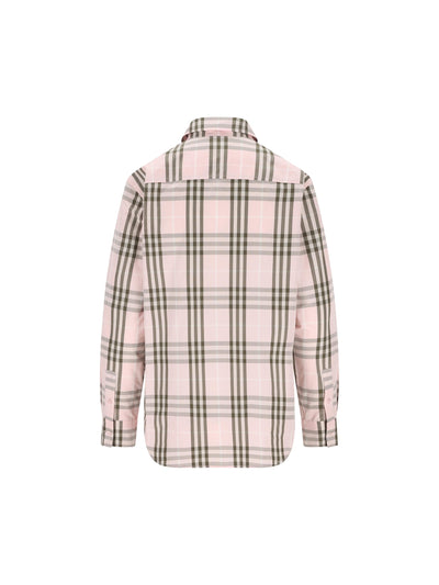 Camicia realizzata in cotone. 8127212 A5961 BURBERRY 