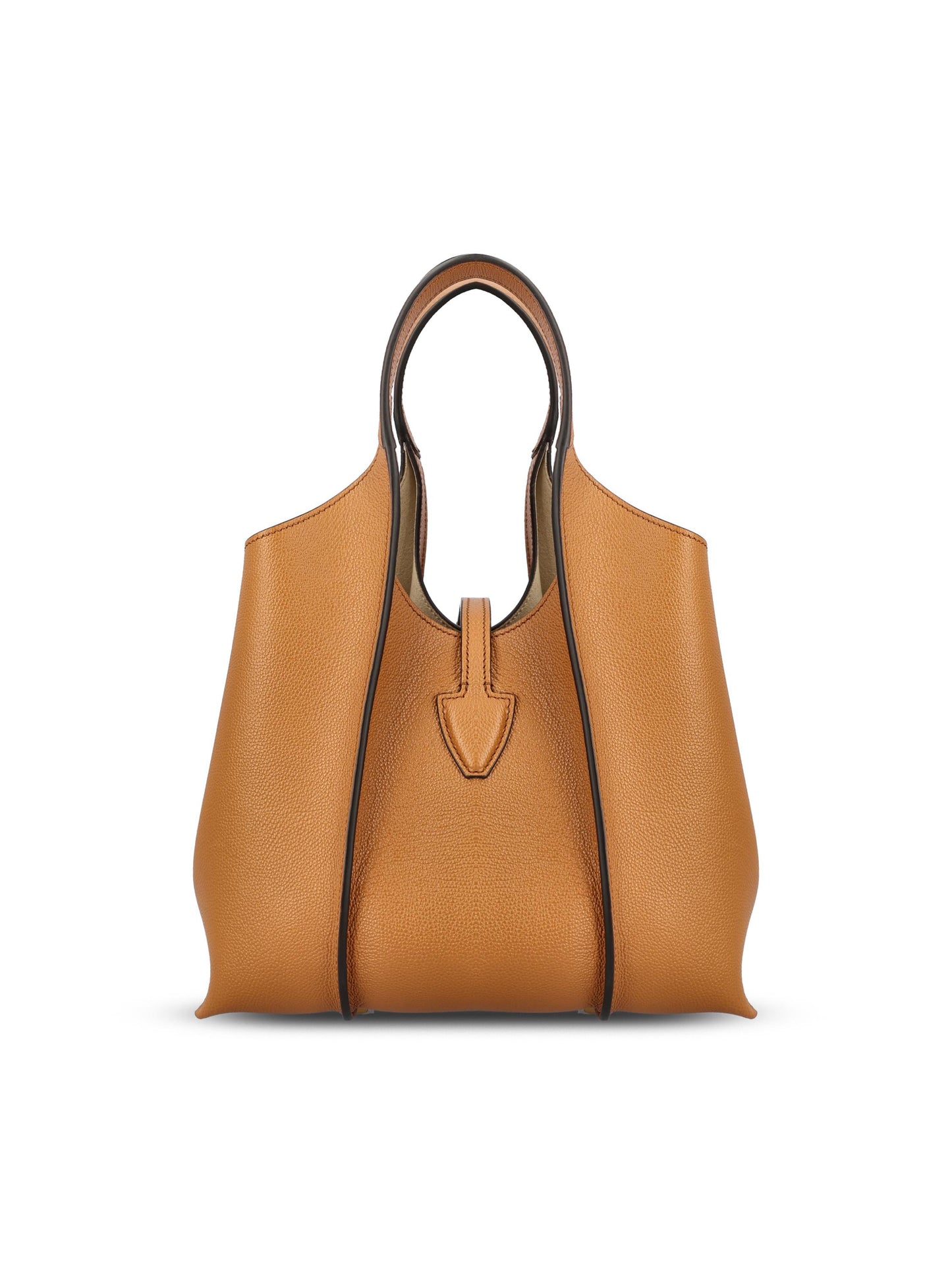 Borsa Shopping T Timeless in Pelle Mini XBWTSBA9100Q8E S410 TOD'S 