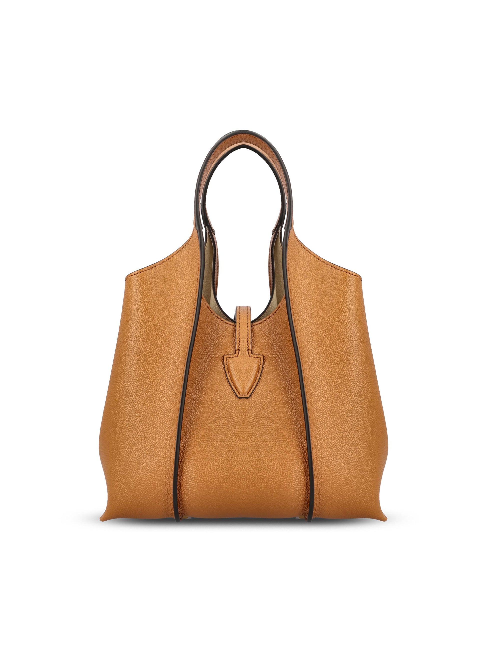 Borsa Shopping T Timeless in Pelle Mini XBWTSBA9100Q8E S410 TOD'S 