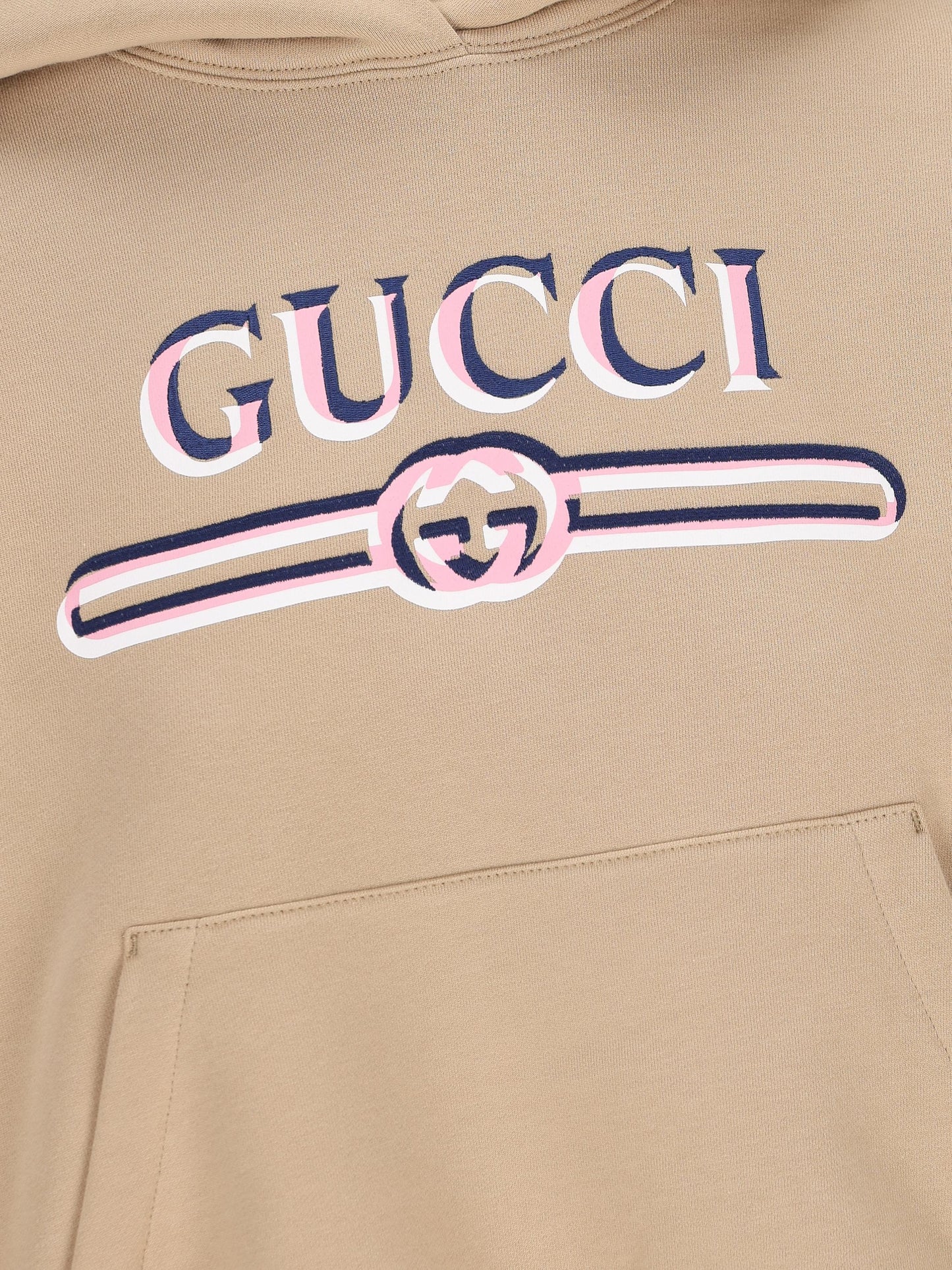 Felpa realizzata in tessuto. 787274 XJG612397 GUCCI 