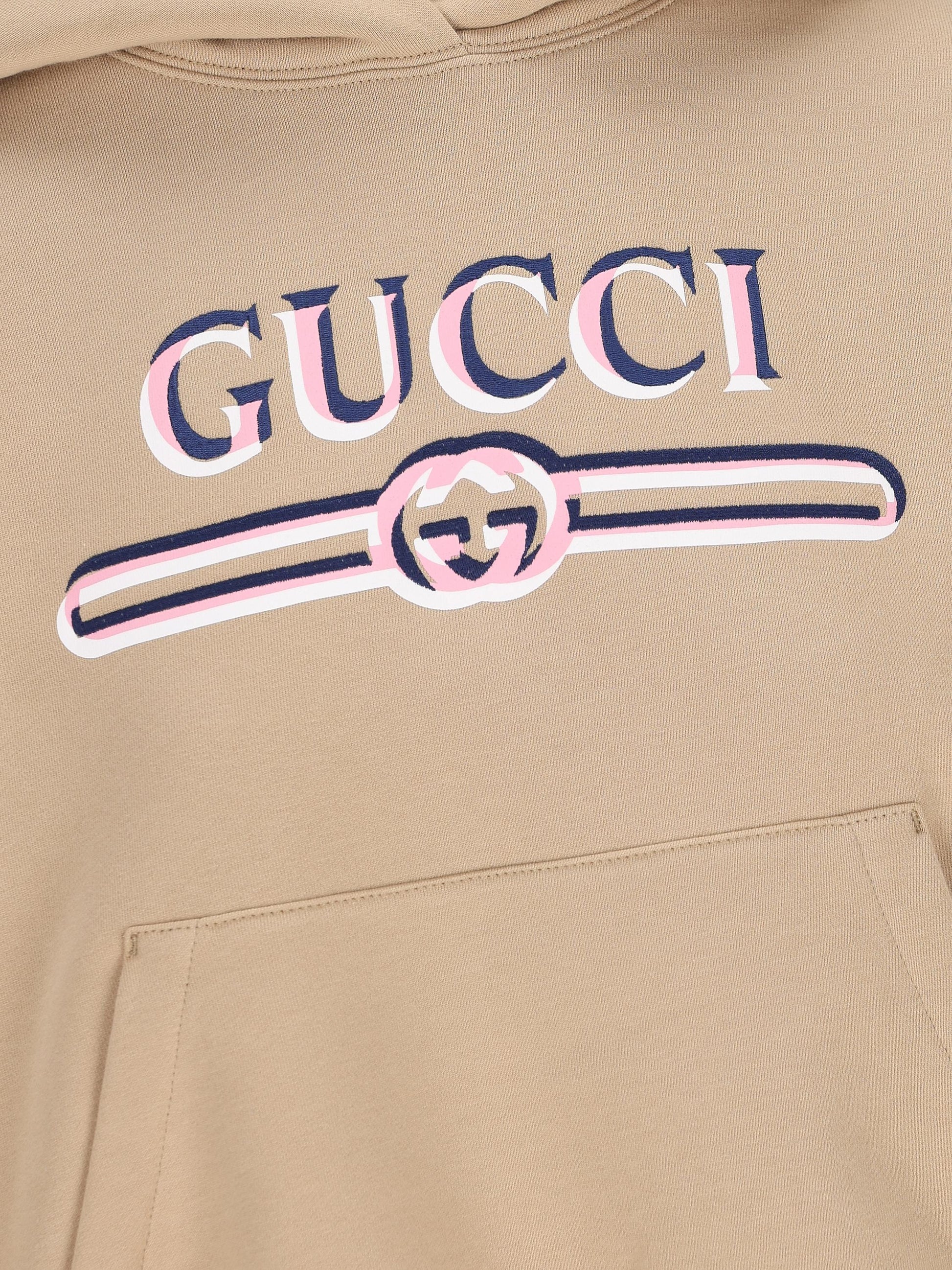 Felpa realizzata in tessuto. 787274 XJG612397 GUCCI 