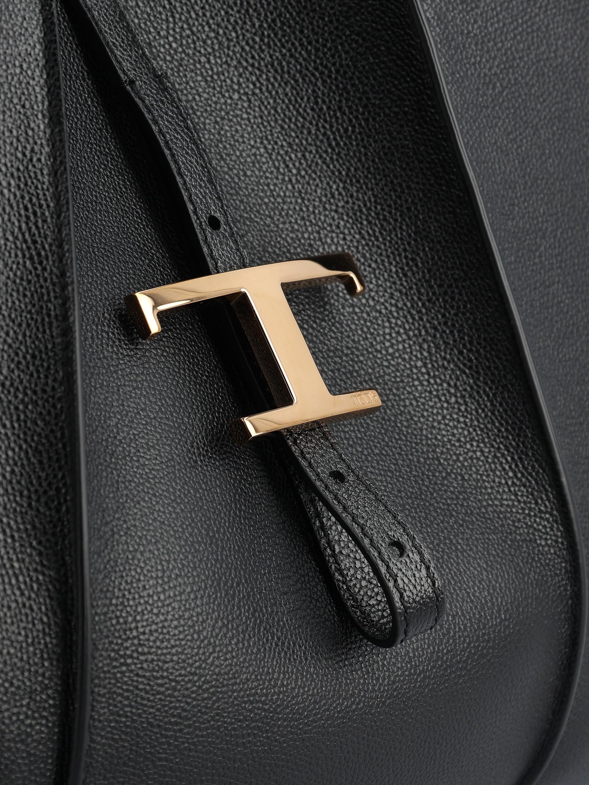 Borsa realizzata in pelle. XBWTSBA0200Q8E B999 TOD'S 