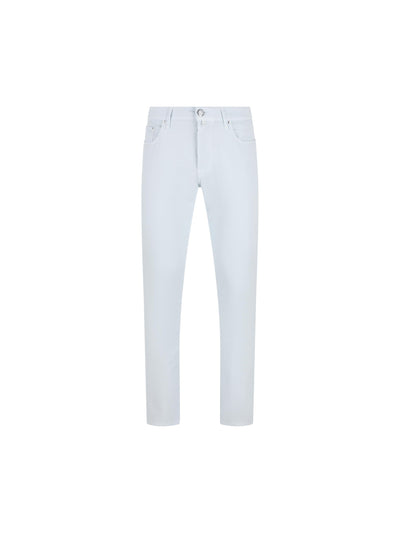 Jeans realizzati in misto cotone QE004054 S3756TRX75 JACOB COHËN 