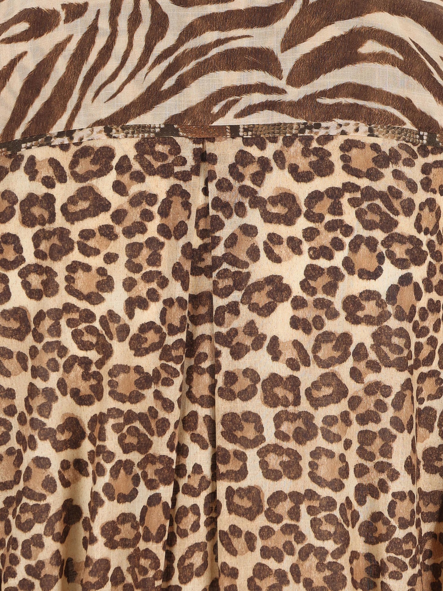 Abito realizzato in cotone. 5759DRS262 SPLPR ZIMMERMANN 