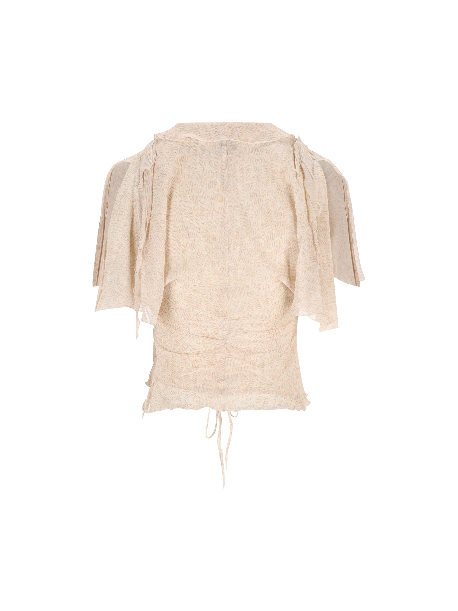 Blusa realizzata in seta. 26EHT0858FA-D2J05I 23EC ISABEL MARANT 